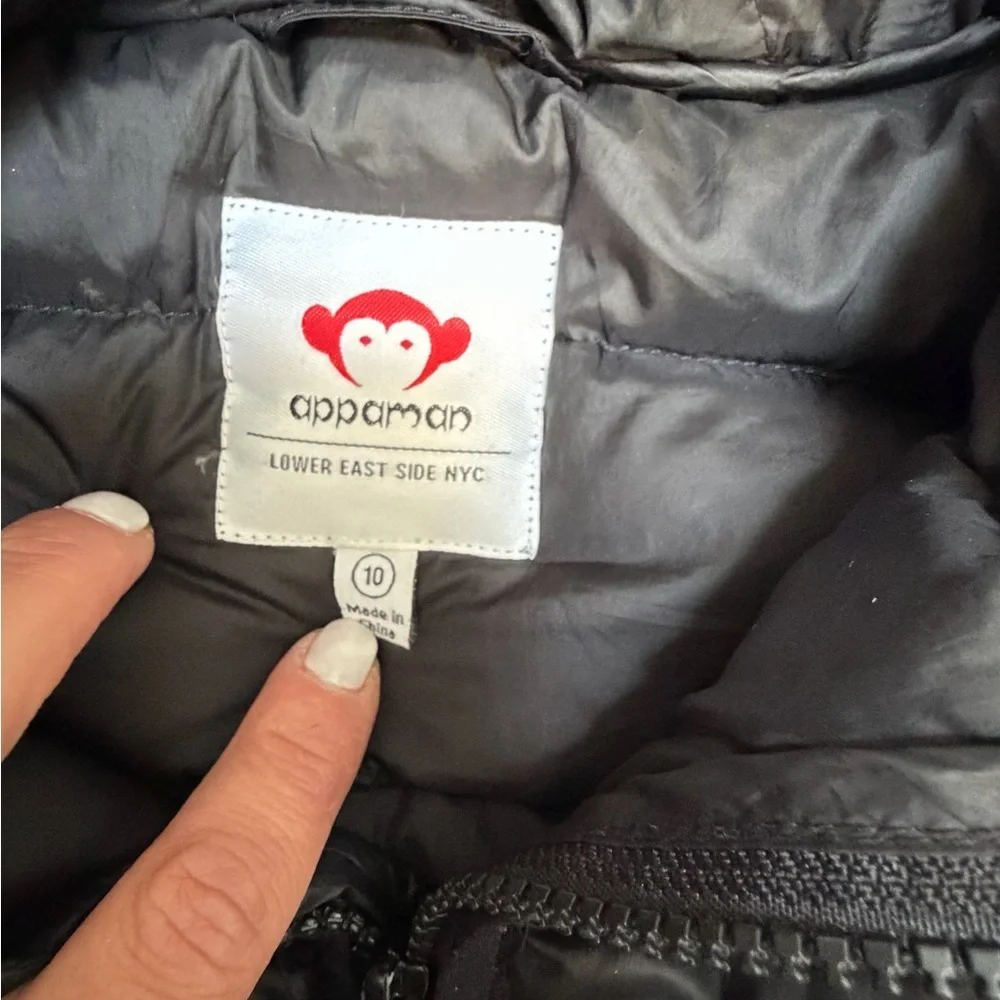 Appaman warm hooded